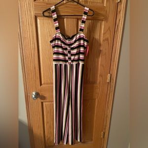 Xhiliration Jumpsuit Women’s M